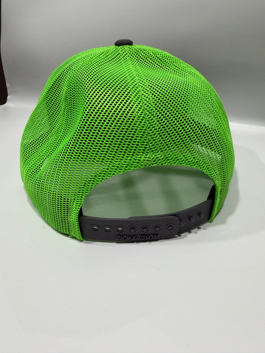 Green 2026 9J hat