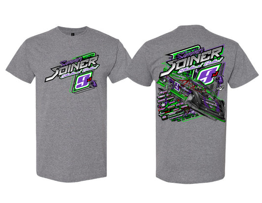 2026 grey 9J shirt