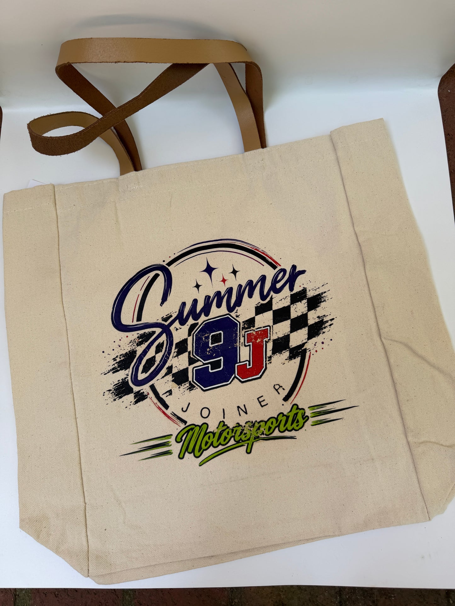 Large tote bag