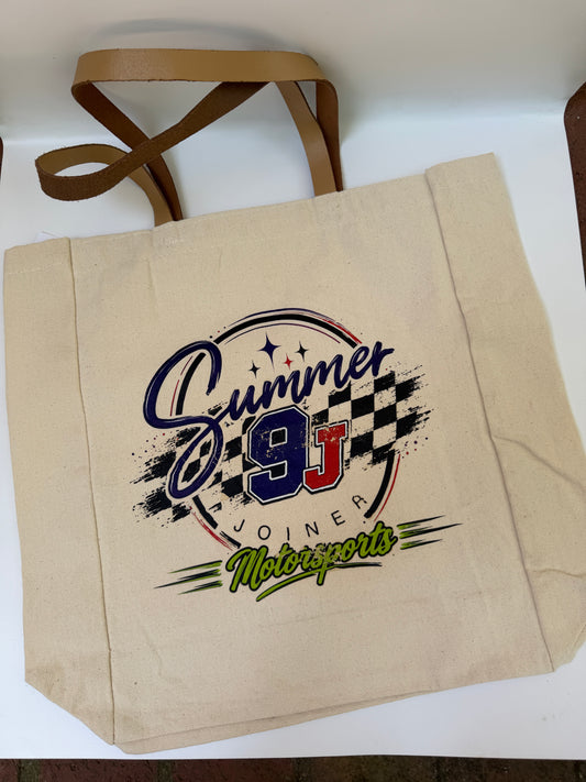 Large tote bag
