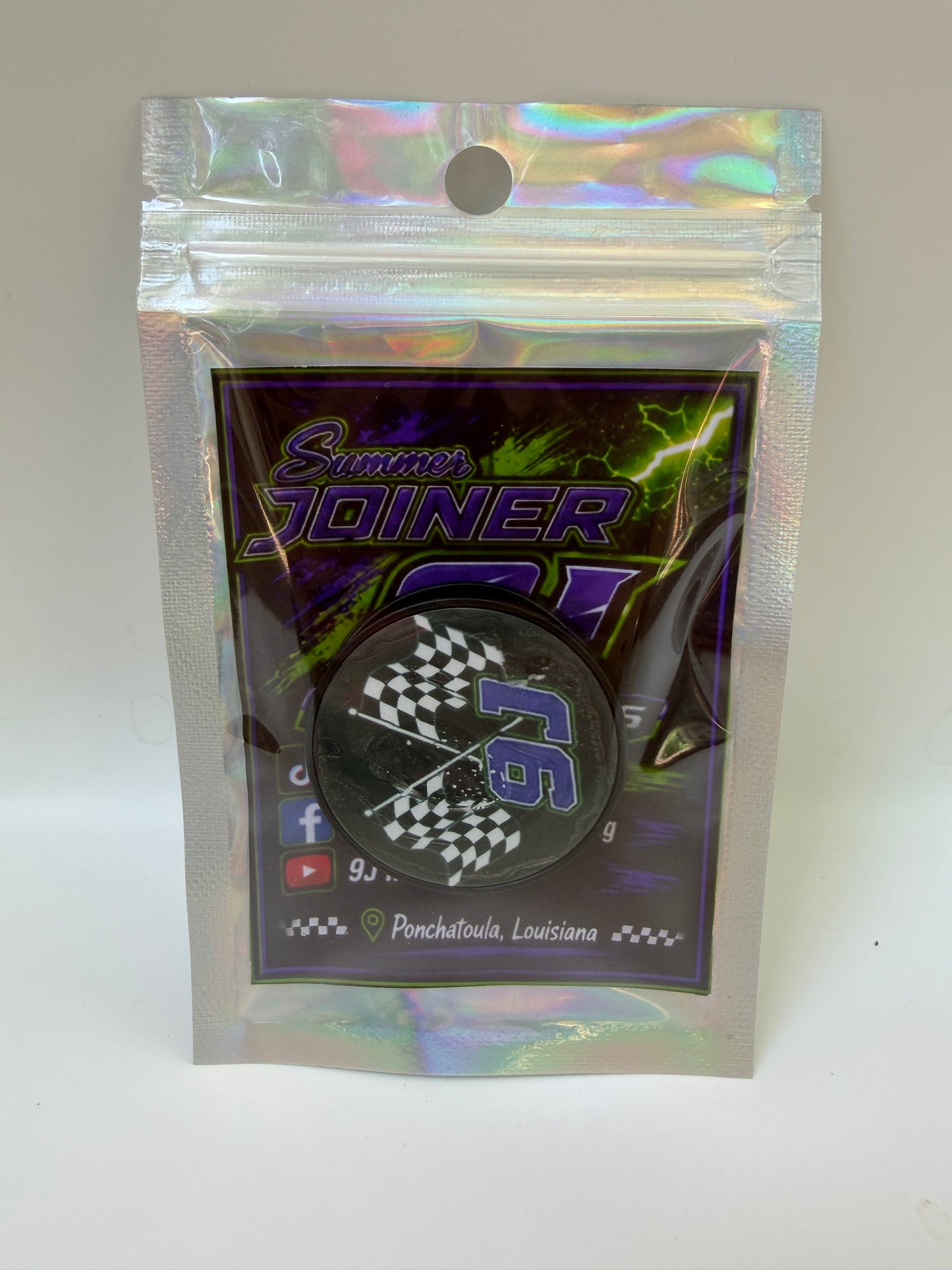 Pop socket
