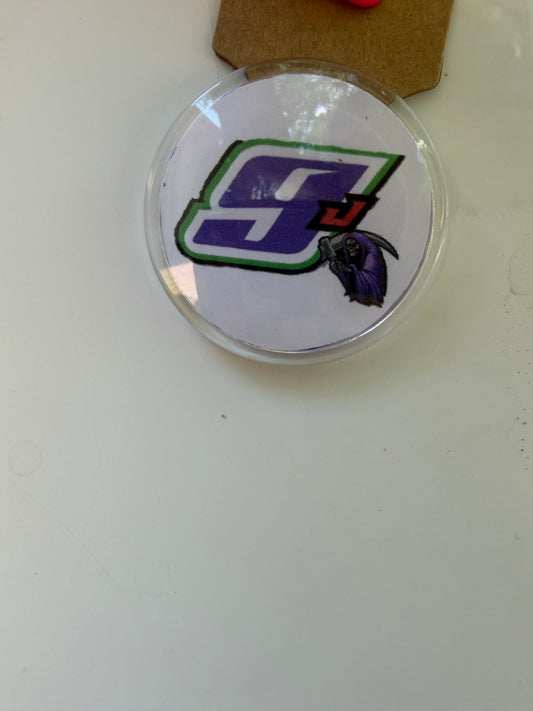 Small pins