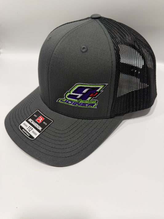 Black 2026 9J hat