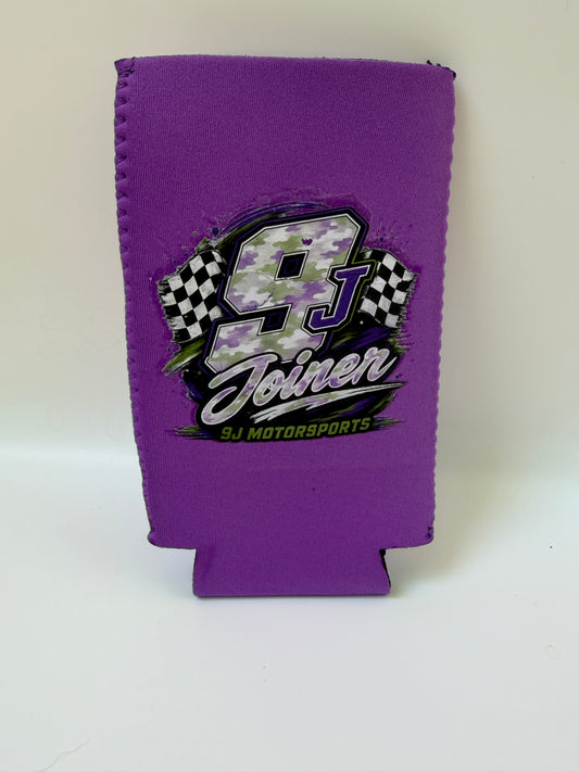 Slim can koozie