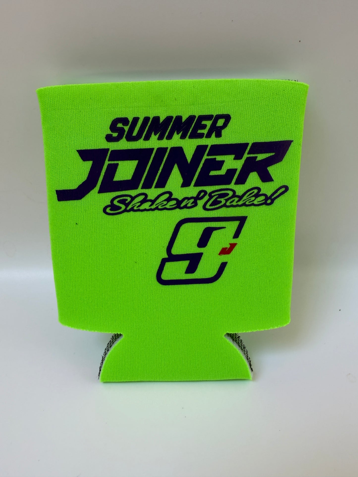 Green koozie (regular can)