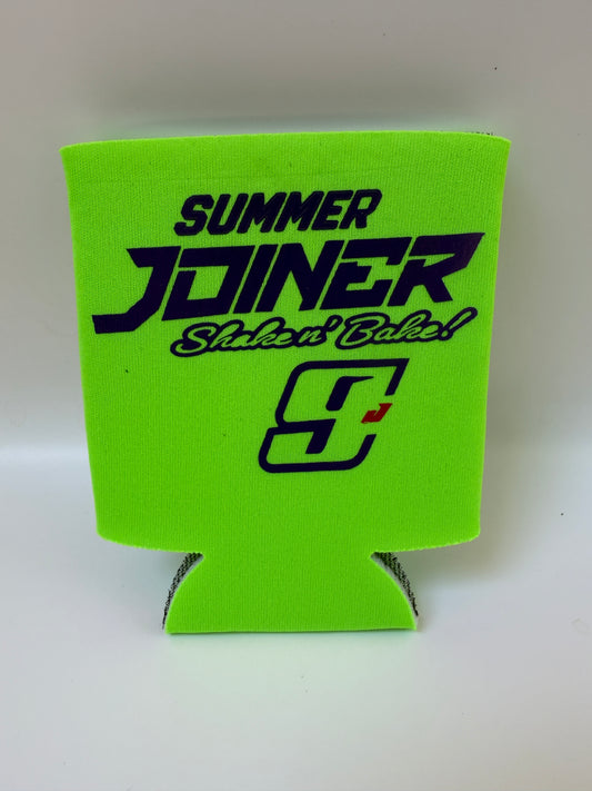 Green koozie (regular can)