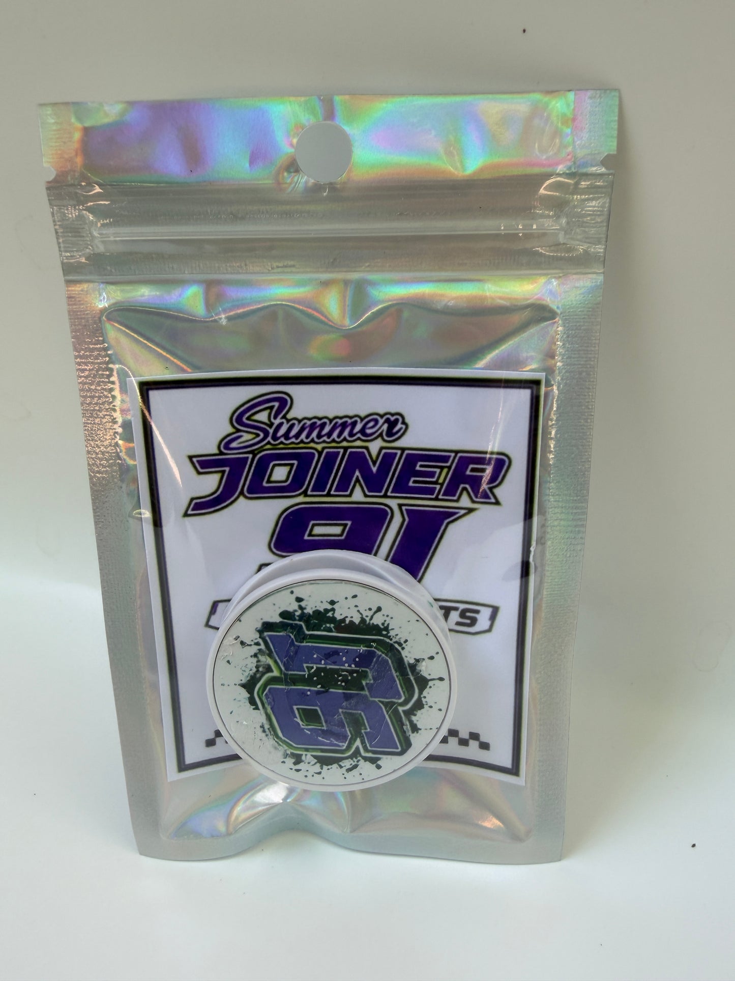 Pop socket