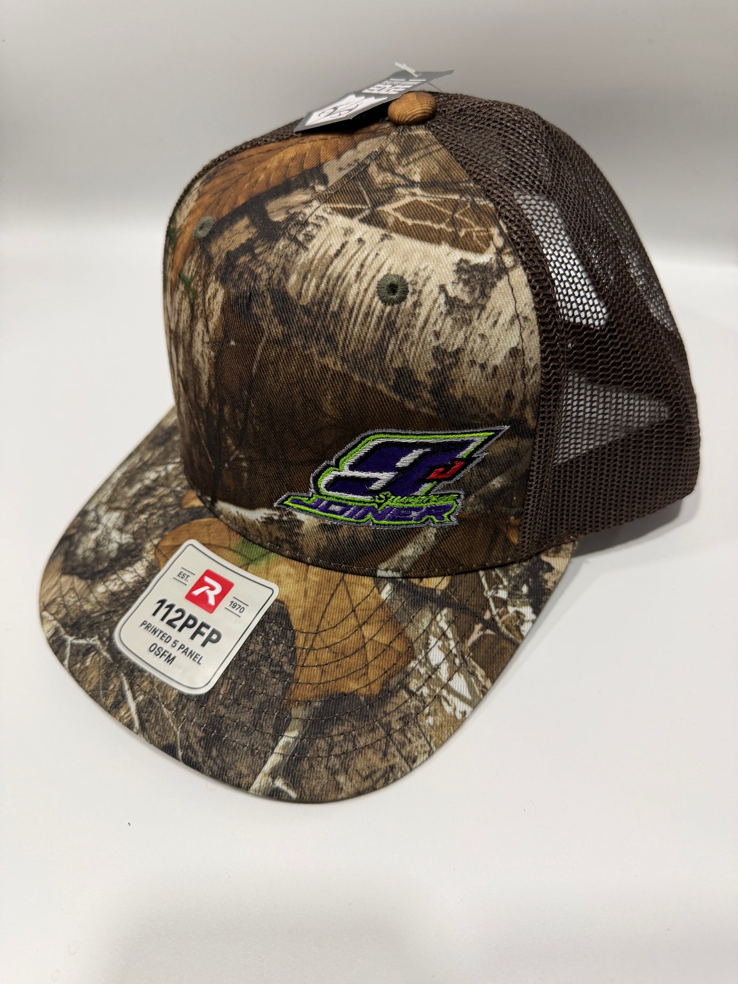 Camo 2026 9J hat