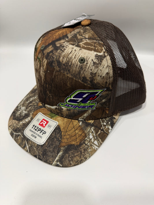 Camo 2026 9J hat