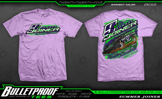 Light purple shirt