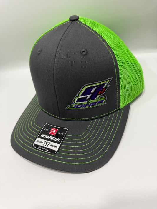 Green 2026 9J hat