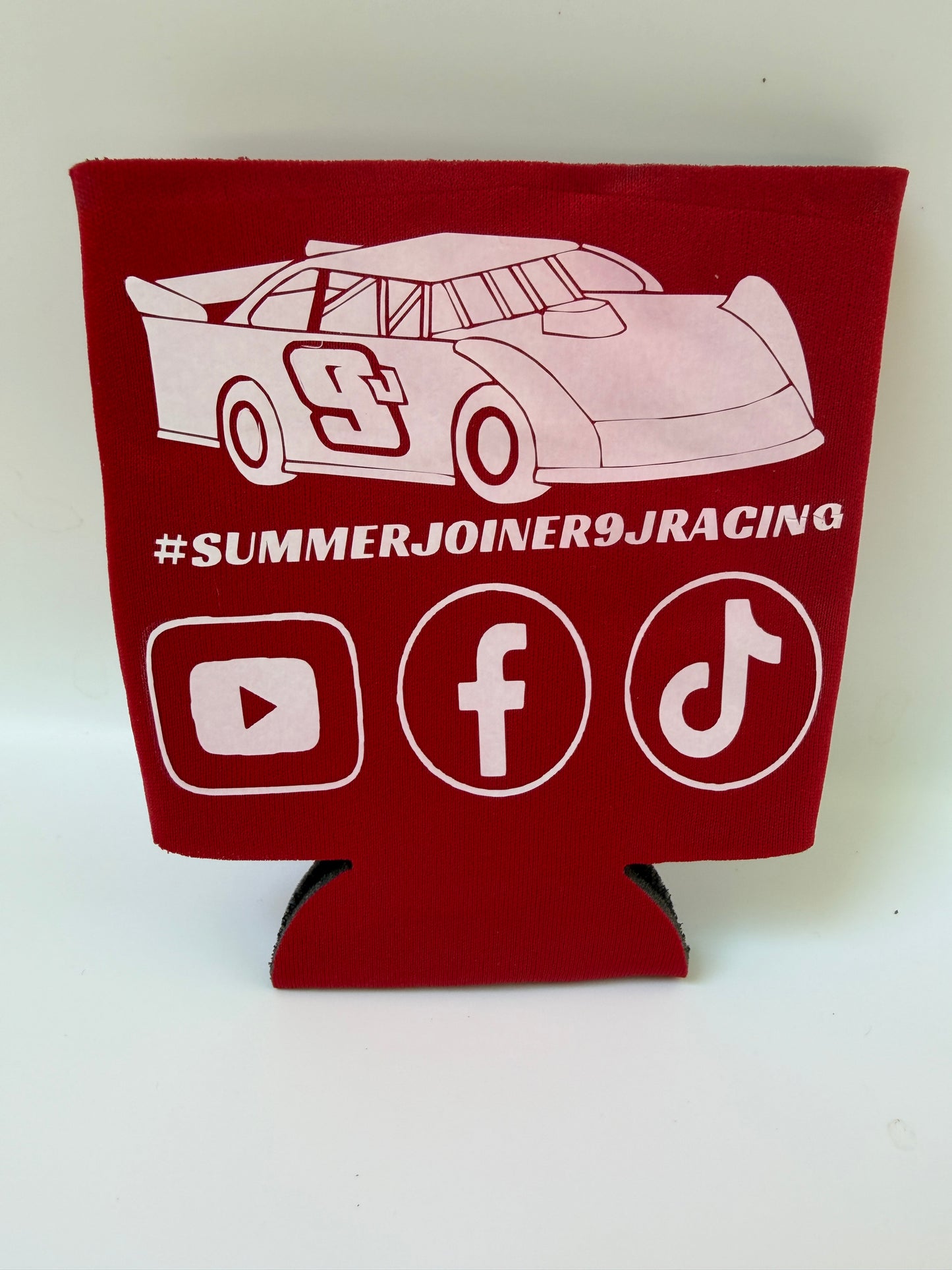 Red koozie (regular can)