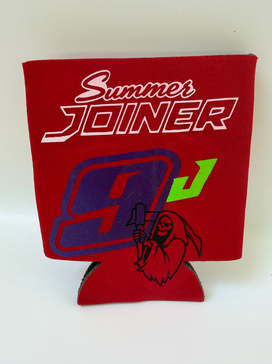 Red koozie (regular can)
