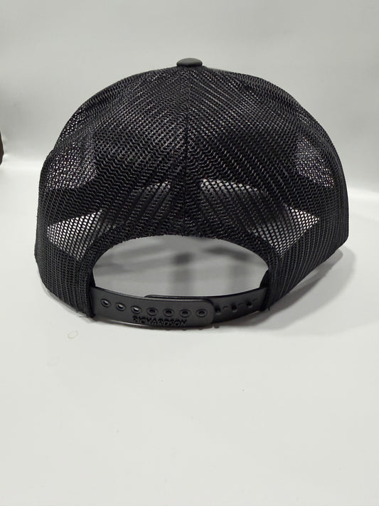 Black 2026 9J hat