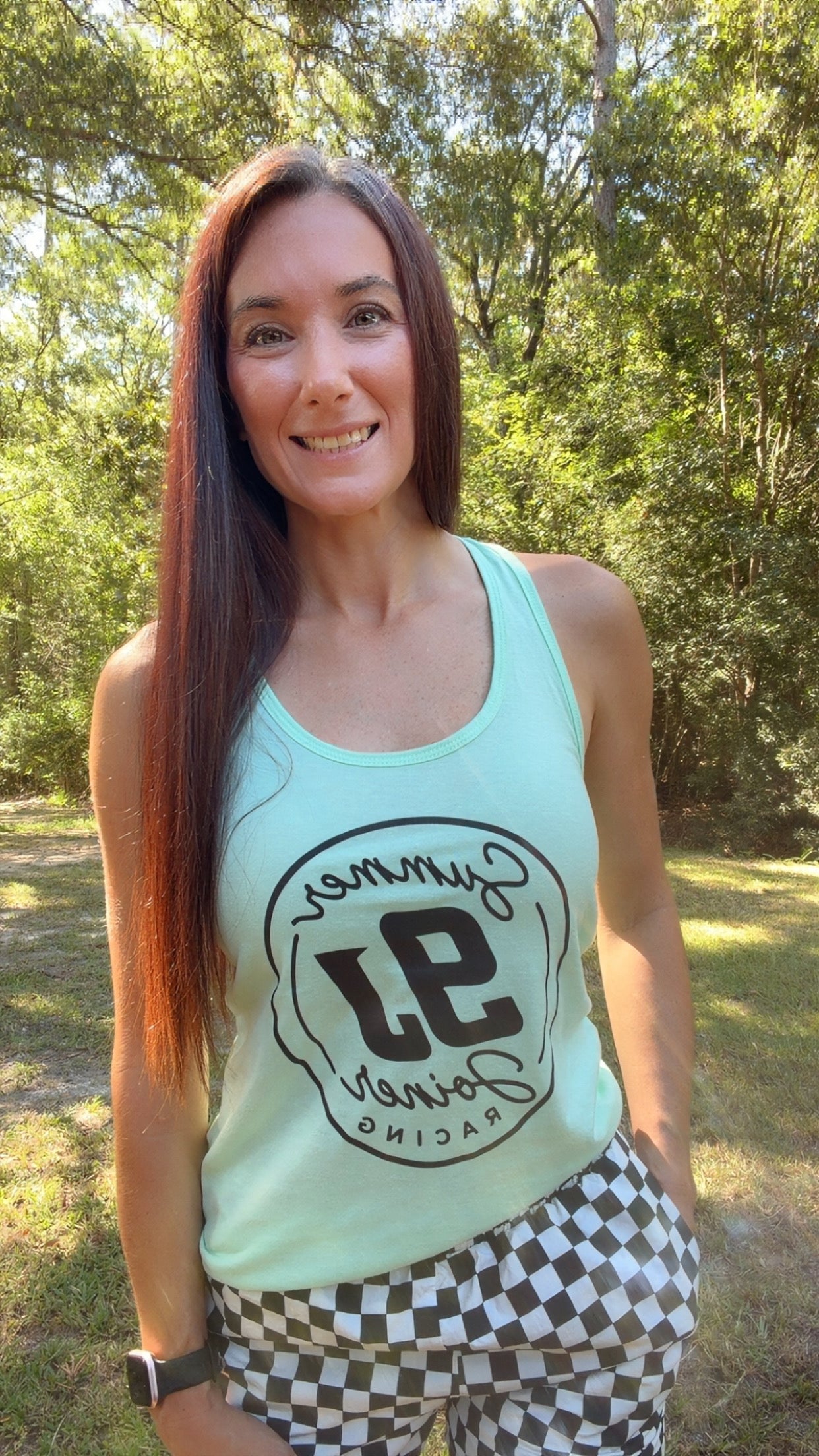 9J tank top