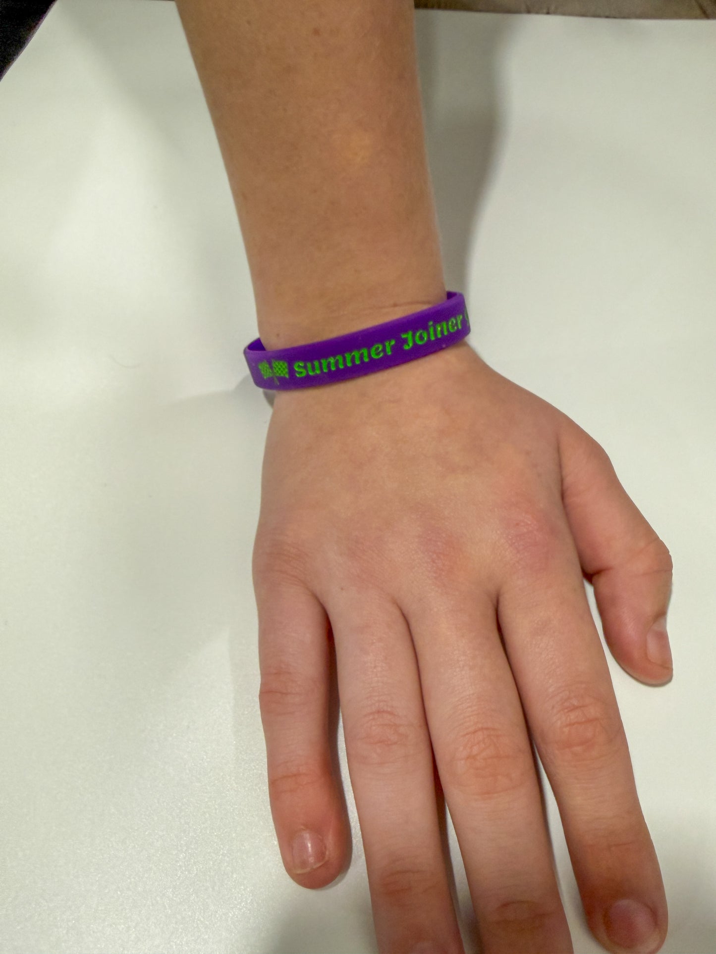 9J bracelet