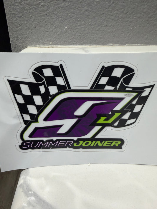 Window decal stickers